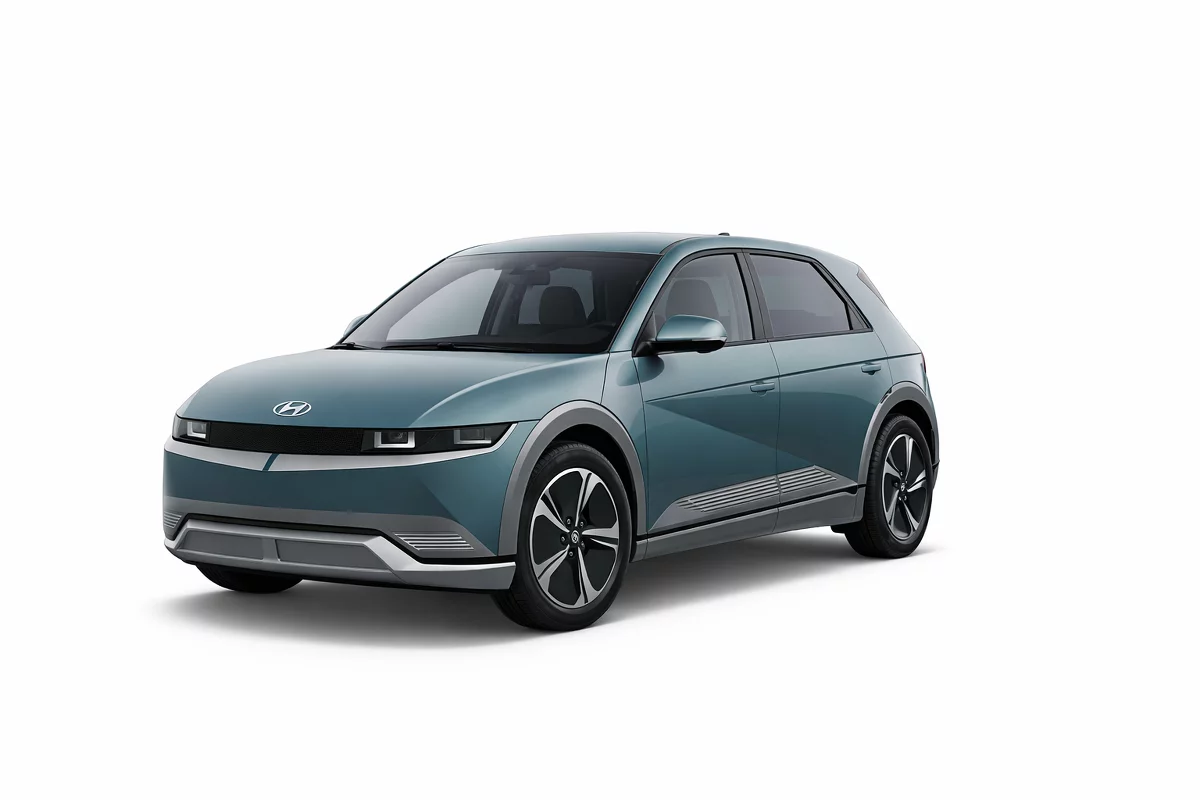 New 2026 Hyundai IONIQ 5