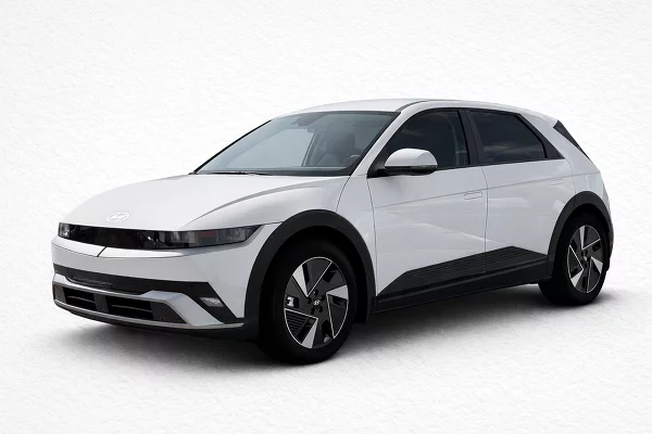 New 2026 Hyundai Ioniq 5 Image