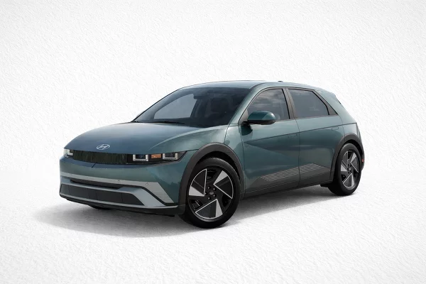 New 2026 Hyundai Ioniq 5 Image