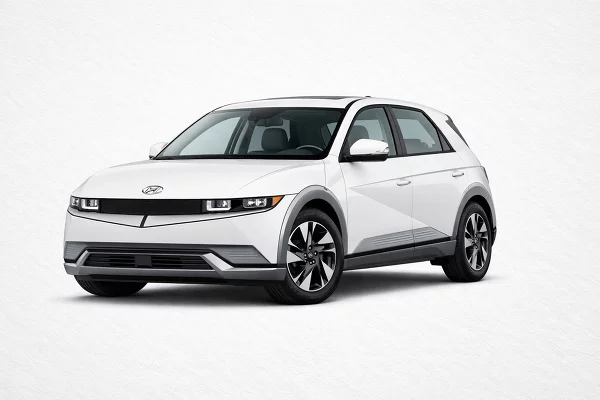 New 2025 Hyundai IONIQ 5 Image