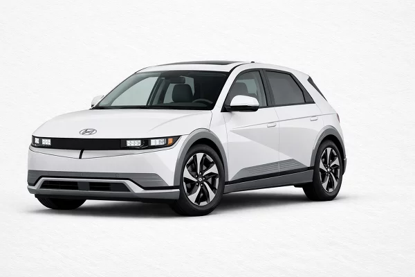 New 2025 Hyundai IONIQ 5