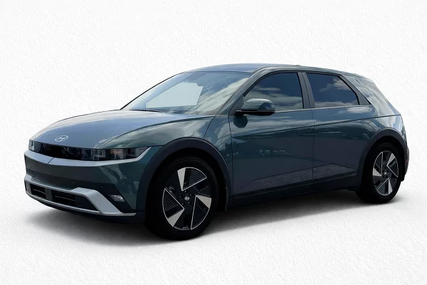 New 2026 Hyundai Ioniq 5 Image