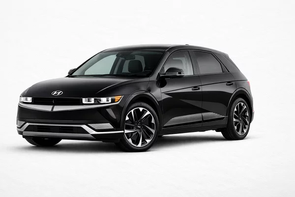 New 2026 Hyundai IONIQ 5 Image