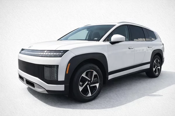 New 2026 Hyundai IONIQ 9 Image