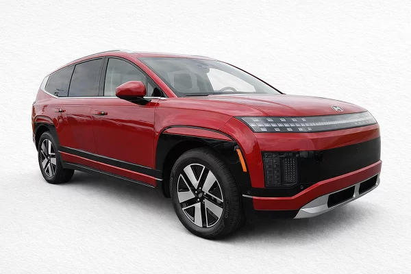 New 2026 Hyundai IONIQ 9 Image