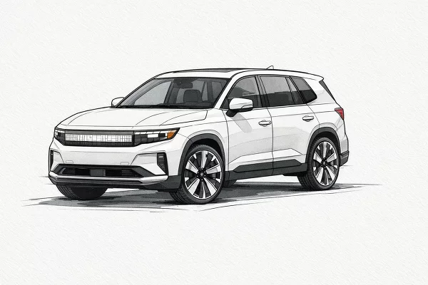 New 2026 Hyundai IONIQ 9 Image