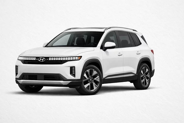 New 2026 Hyundai IONIQ 9 Image