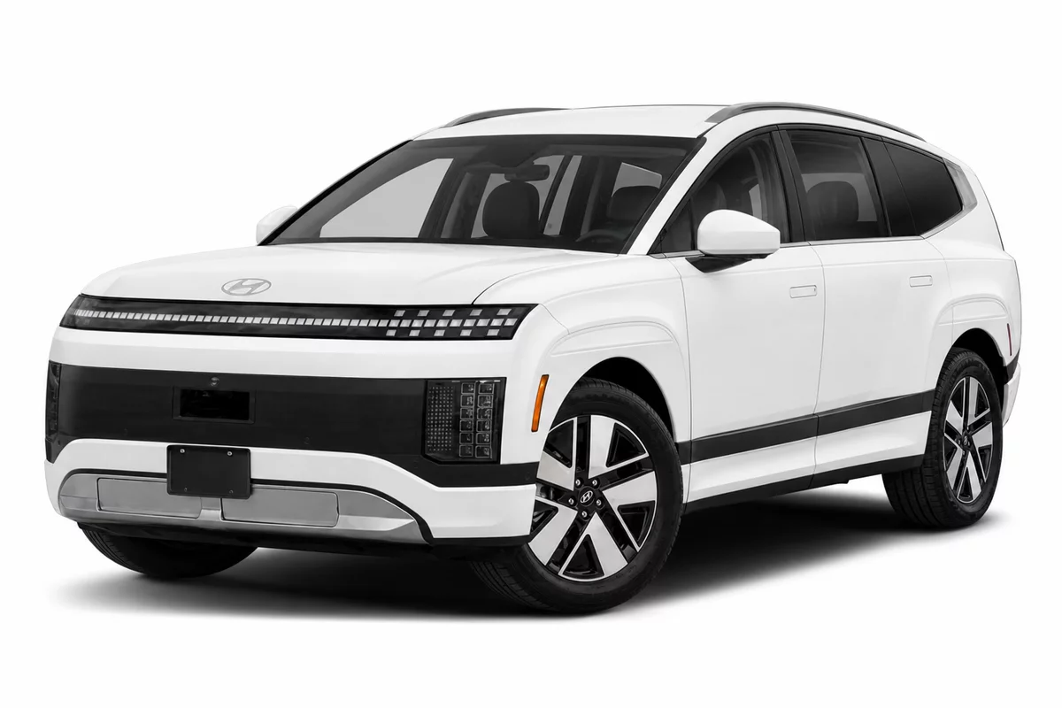 New 2026 Hyundai IONIQ 9
