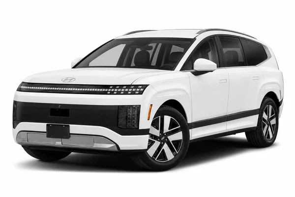 New 2026 Hyundai IONIQ 9 Image