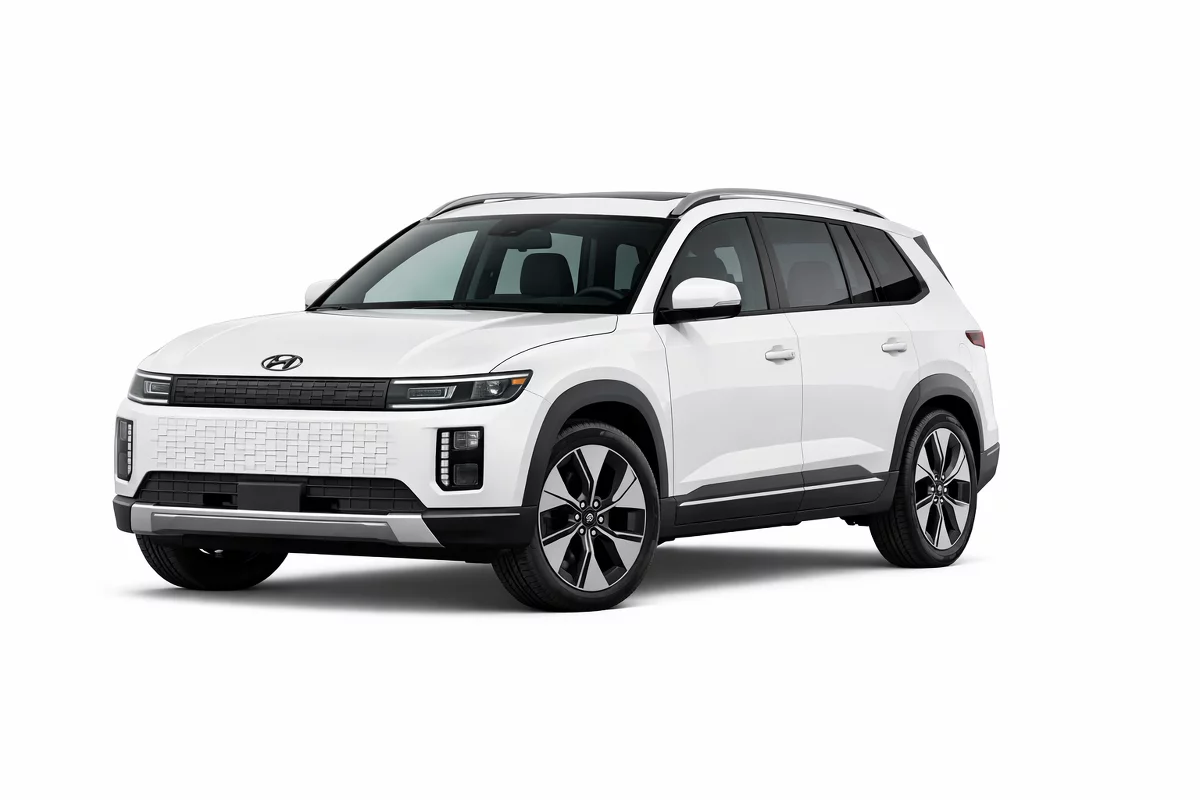 New 2026 Hyundai IONIQ 9