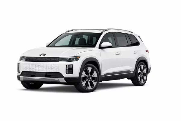 New 2026 Hyundai IONIQ 9 Image