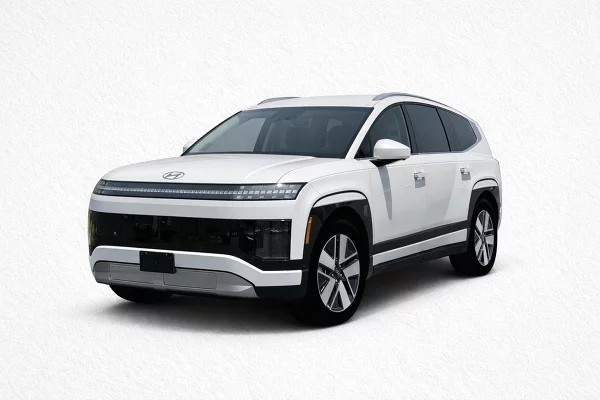 New 2026 Hyundai IONIQ 9 Image