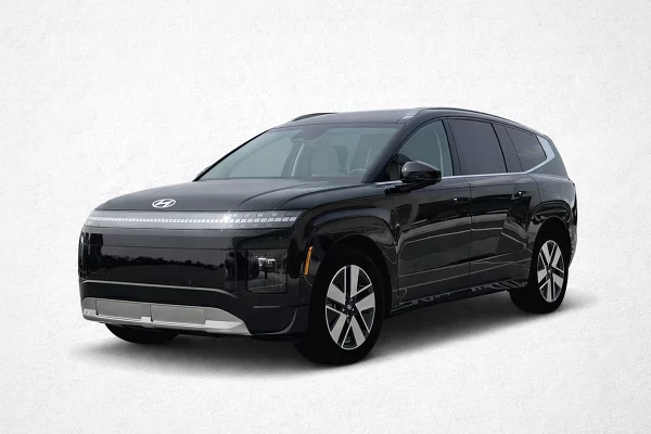 New 2026 Hyundai IONIQ 9 Image