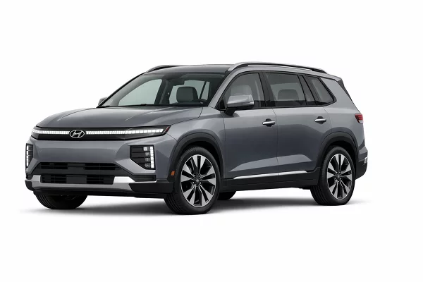 New 2026 Hyundai IONIQ 9 Image