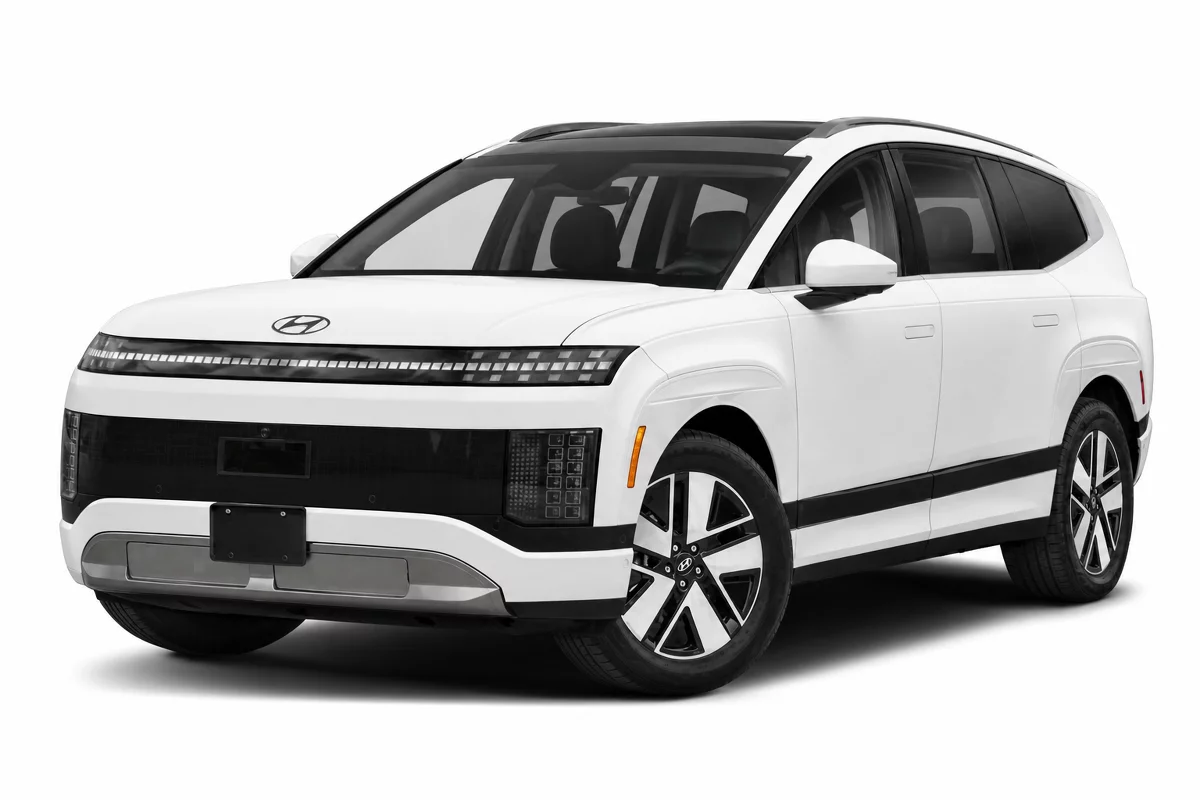 New 2026 Hyundai IONIQ 9
