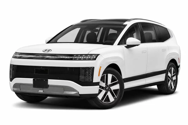 New 2026 Hyundai IONIQ 9 Image