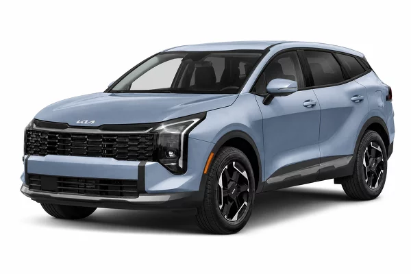New 2027 KIA Sportage Hybrid Image