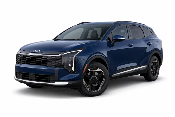 New 2027 KIA Sportage Hybrid Image