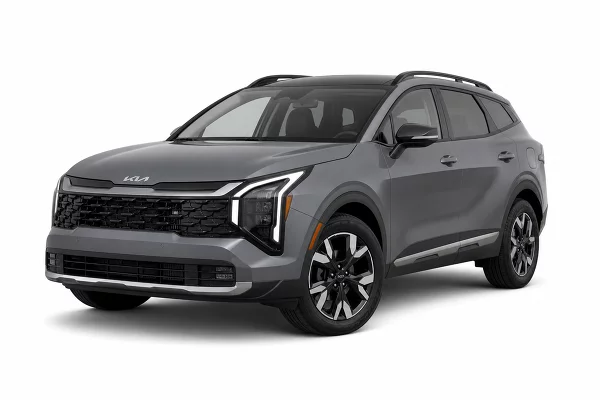New 2027 KIA Sportage Hybrid Image