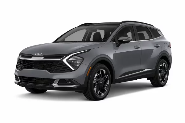 New 2027 KIA Sportage Hybrid Image