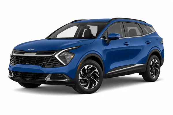 New 2027 KIA Sportage Hybrid Image
