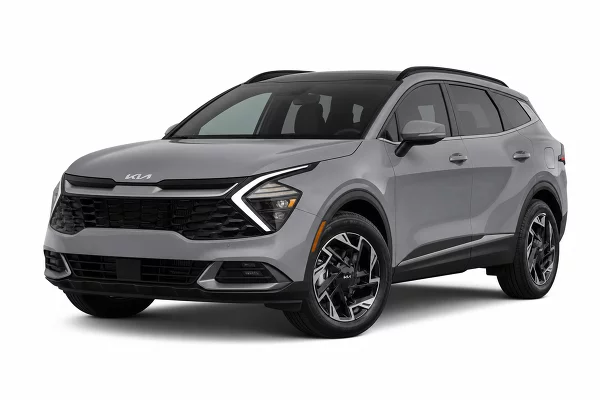 New 2027 Kia Sportage Hybrid Image