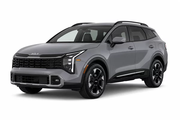 New 2027 KIA Sportage Hybrid Image