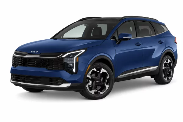 New 2027 KIA Sportage Hybrid Image