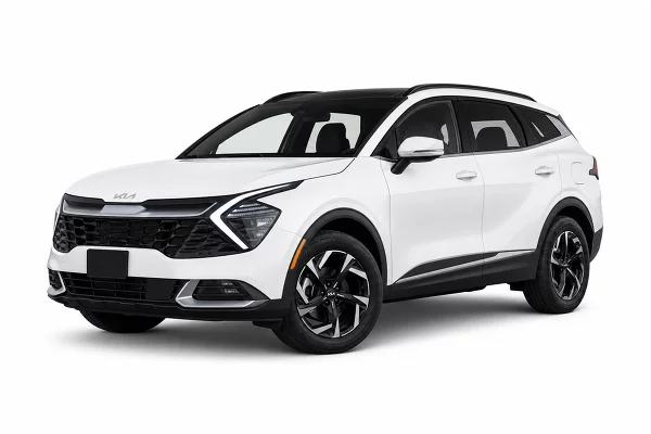 New 2027 KIA Sportage Hybrid Image