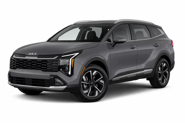 New 2027 KIA Sportage Hybrid Image