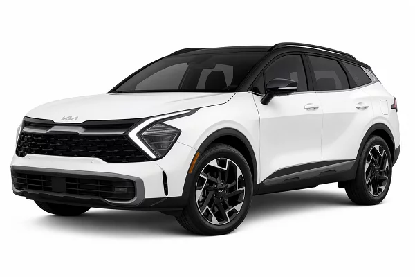 New 2027 KIA Sportage Hybrid Image