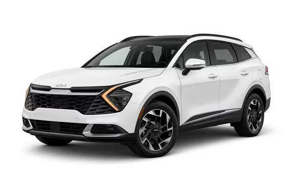 New 2027 KIA Sportage Hybrid Image