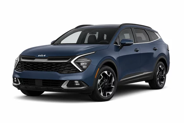 New 2027 KIA Sportage Hybrid Image