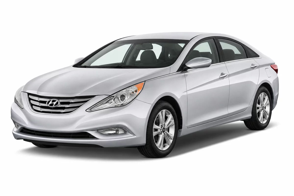 New 2013 Hyundai SONA