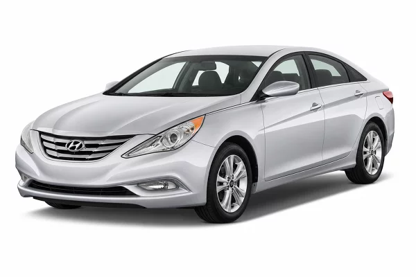 New 2013 Hyundai SONA Image