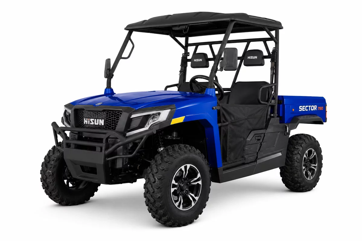 Used 24 HISUN POWERSPORTS
