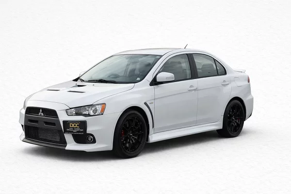 Used 2015 Mitsubishi Lancer Evolution Image