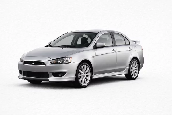 Used 2008 Mitsubishi Lancer Image