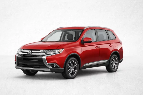 Used 2018 Mitsubishi Outlander Image