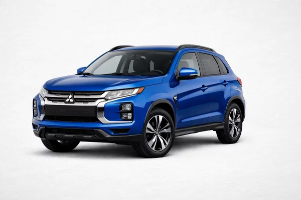 Used 2020 Mitsubishi Outlander Sport Image