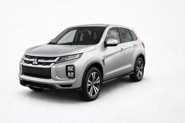 Used 2022 Mitsubishi Outlander Sport Image