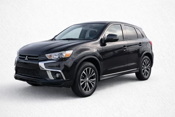 Used 2018 Mitsubishi Outlander Sport Image