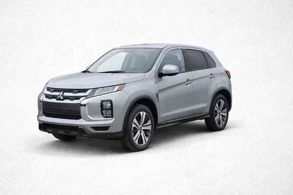 Used 2025 Mitsubishi Outlander Sport Image