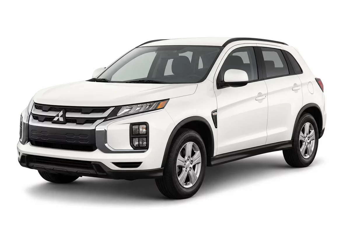 Used 2024 Mitsubishi Outlander Sport