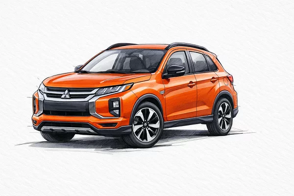 Used 2025 Mitsubishi Outlander Sport Image