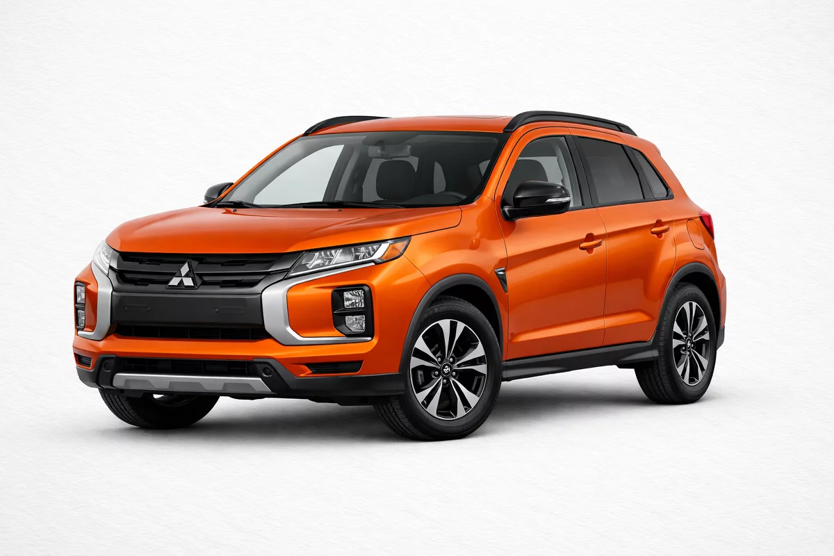 Used 2025 Mitsubishi Outlander Sport