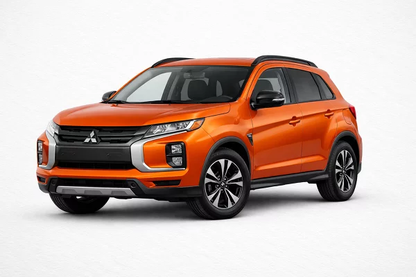 Used 2025 Mitsubishi Outlander Sport Image