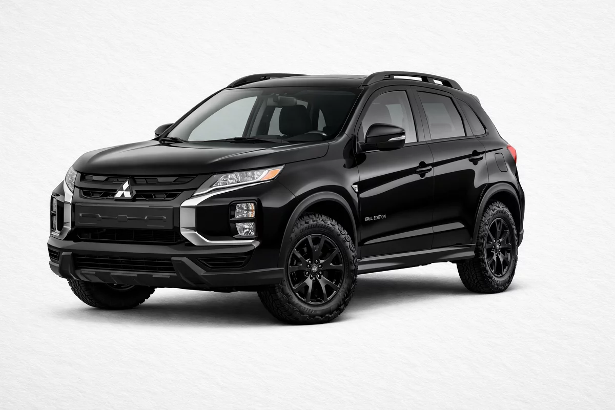 Used 2024 Mitsubishi Outlander Sport