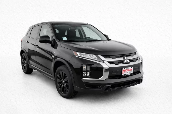 Used 2022 Mitsubishi Outlander Sport Image