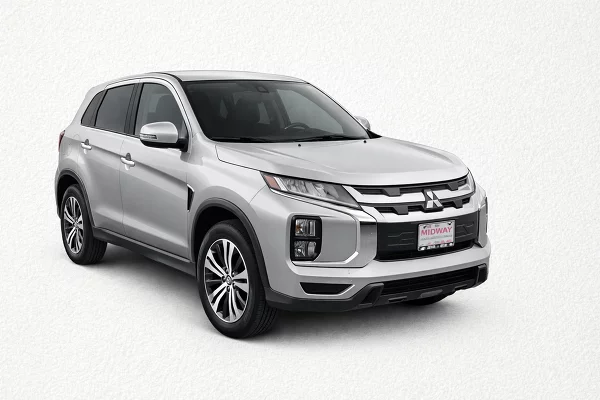 Used 2021 Mitsubishi Outlander Sport Image